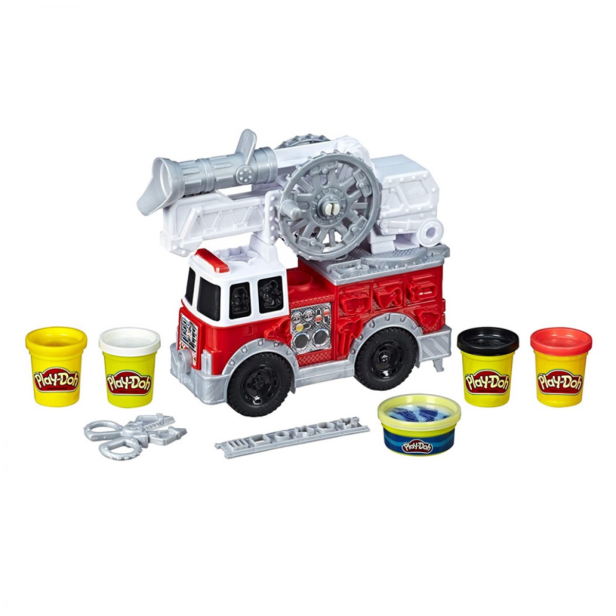 PLAY-DOH FIRE ENGINE F0649