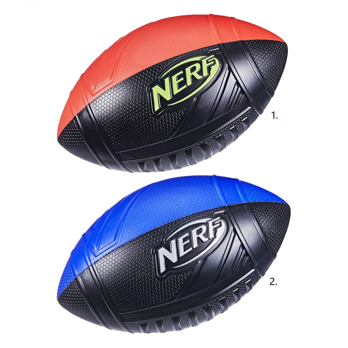 HASBRO NERF SPORTS GRIP FOOTBALL A0357