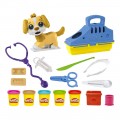 PLAY-DOH CARE & CARRY VET F3639