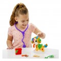 PLAY-DOH CARE & CARRY VET F3639