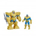 HASBRO AVENGERS MECH STRIKE ULTIMATE F0264