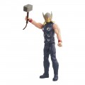 HASBRO AVENGERS THOR TITAN HERO FIGURE THOR E3308/E7879