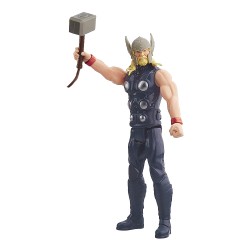 HASBRO AVENGERS THOR TITAN HERO FIGURE THOR E3308/E7879