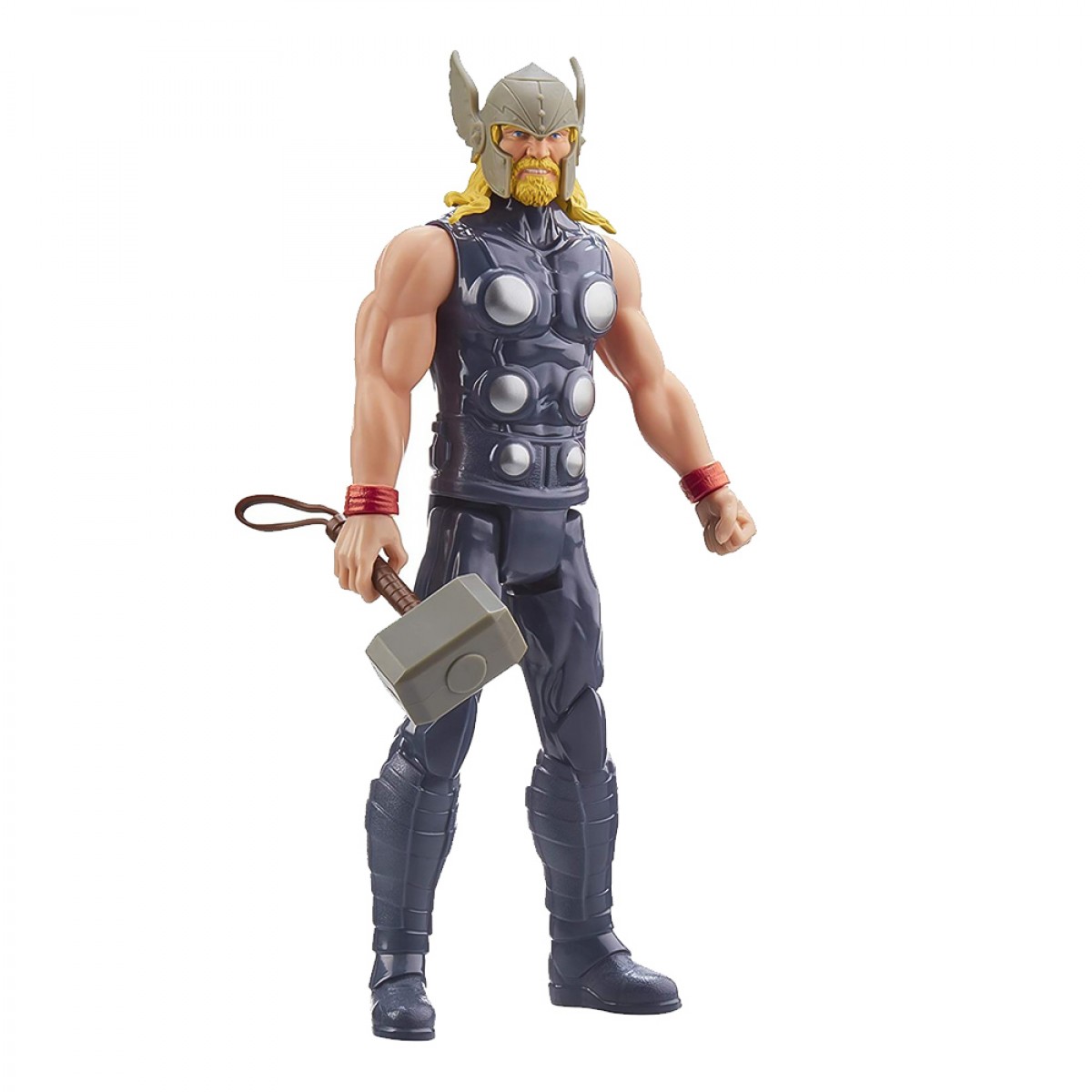 HASBRO AVENGERS THOR TITAN HERO FIGURE THOR E3308/E7879