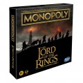 HASBRO MONOPOLY LORD OF THE RINGS 16630