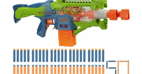 Hasbro-HASBRO NERF DOUBLE PUNCE F6363(F6363) | lampridis.gr