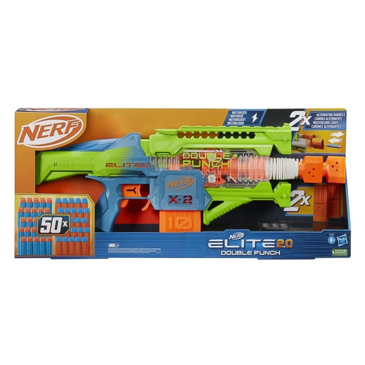 HASBRO NERF DOUBLE PUNCE F6363