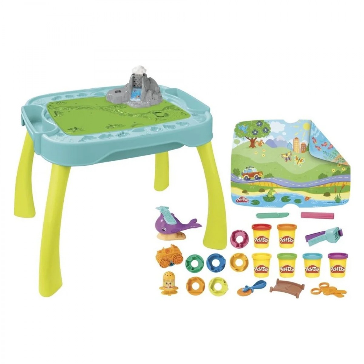 HASBRO PLAY DO MY FIRST PLAY TABLE F6927