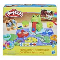 HASBRO FROG AND COLORS STARTER SET PLAY DOH 69260