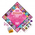 HASBRO MONOPOLY BARBIE G0038