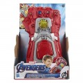 HASBRO AVENGERS RED ELECTRONIC GAUNTLET 95080