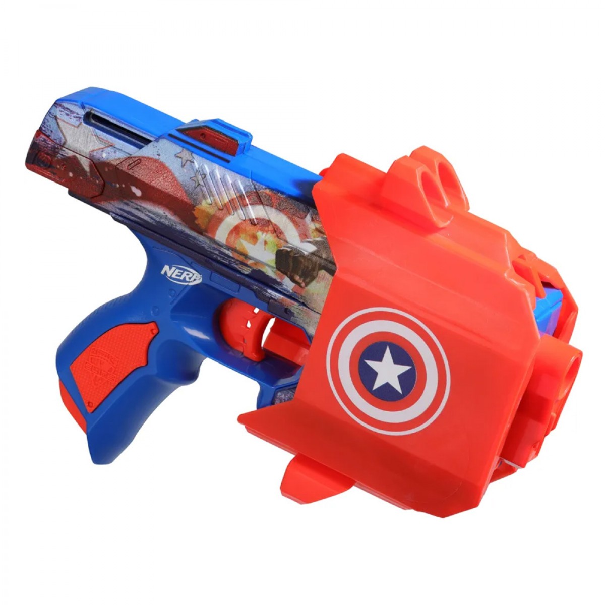 HASBRO NERF CAPTAIN AMERICA  F9717