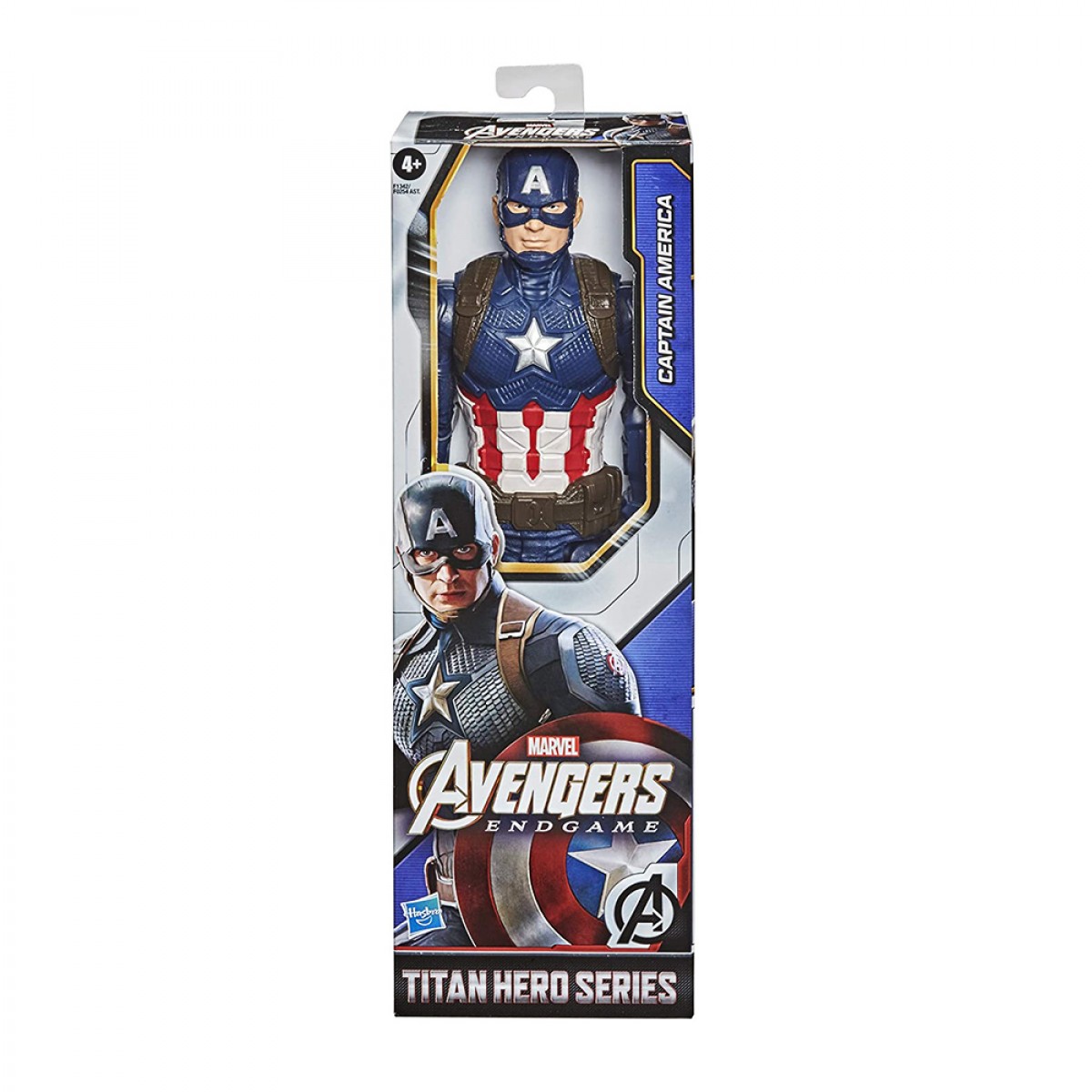 HASBRO AVENGERS TH CAPTAIN AMERICA SR F0254/F1342