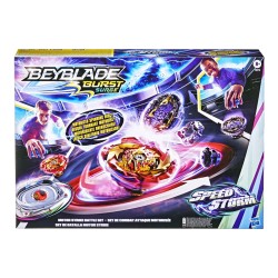 HASBRO BEYBLADE SPEEDSTORM MOTOR STRIKE F0578