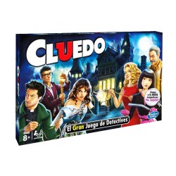 HASBRO ΕΠΙΤΡΑΠΕΖΙΟ CLUEDO 38712