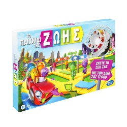 HASBRO ΕΠΙΤΡΑΠΕΖΙΟ ΤΟ ΠΑΙΧΝΙΔΙ ΤΗΣ ΖΩΗΣ F0800