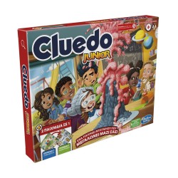 HASBRO CLUEDO JUNIOR 64190