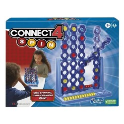 HASBRO CONNECT 4 SPIN F5750