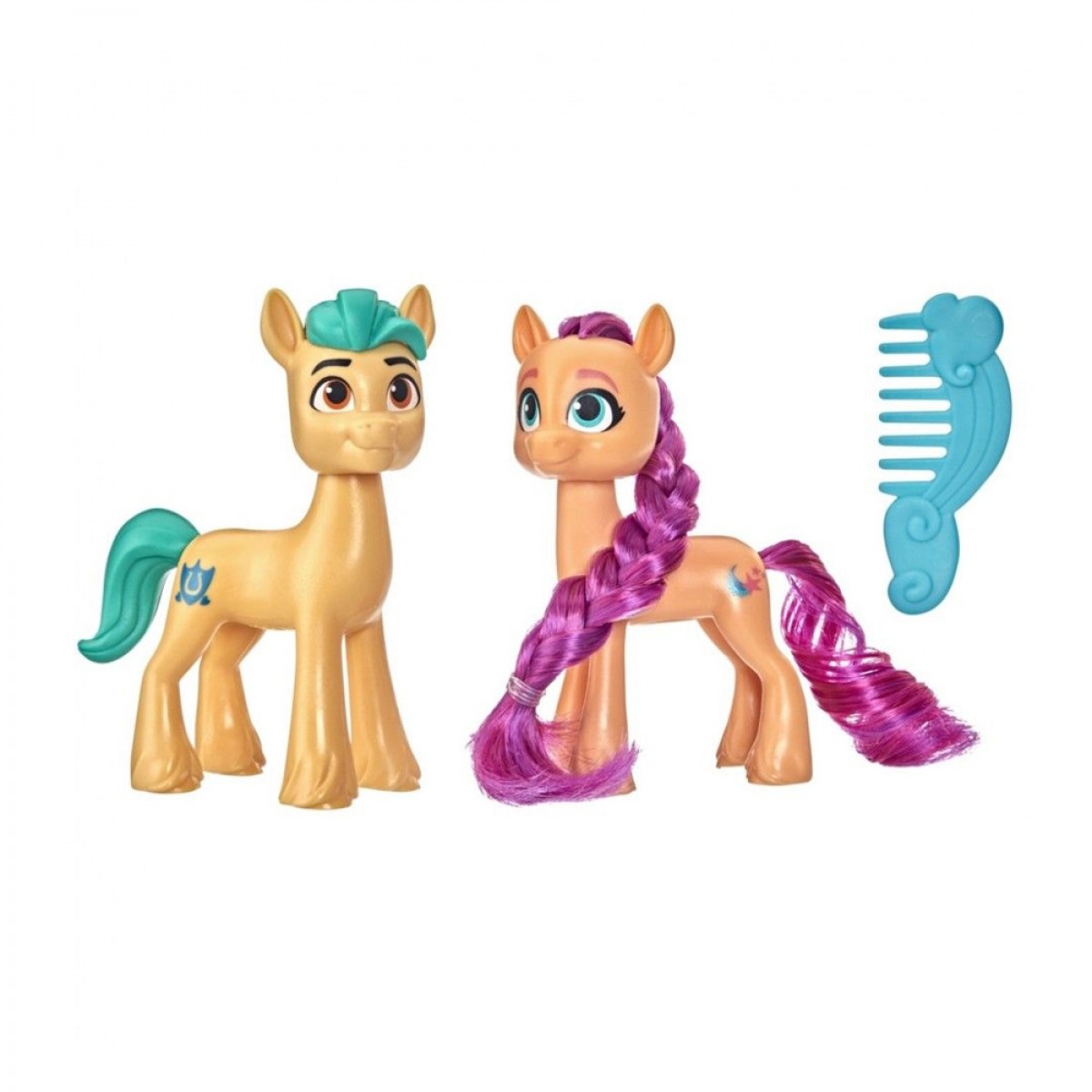 HASBRO MLP MOVIE FUN FRIEND SUNNY STARSCOUT 3780