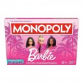 HASBRO MONOPOLY BARBIE G0038