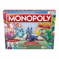 HASBRO MONOPOLY JUNIOR 2 IN 1 F8562