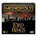 HASBRO MONOPOLY LORD OF THE RINGS 16630