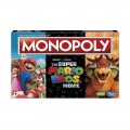 HASBRO MONOPOLY SUPER MARIO MOVIE F6818