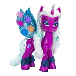 HASBRO MY LITTLE PONY WING SUPRISE OPALINE ARCANA F6346/F6447