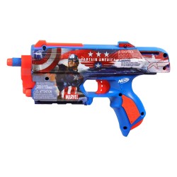 HASBRO NERF CAPTAIN AMERICA  F9717