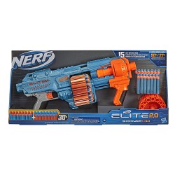 HASBRO NERF ELITE SHOCKWAVE RD 15 E9527