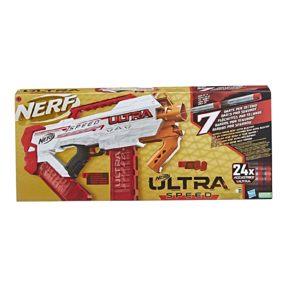 HASBRO NERF ULTRA SPEED F4929