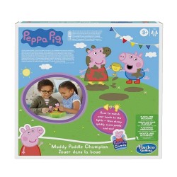 HASBRO PEPPA PIG MUDDY PUDDLES CHAMPION F4262