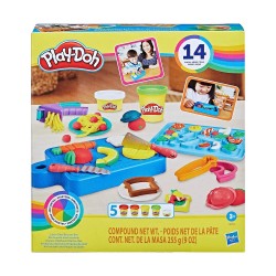 HASBRO PLAY-DOH LITTLE CHEF STARTER PACK SET F6904