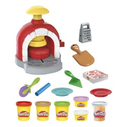 HASBRO PLAY-DOH PIZZA OVEN PLAYSET F4373