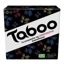 HASBRO TABOO F5254