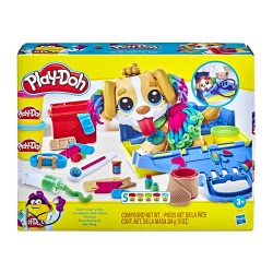 PLAY-DOH CARE & CARRY VET F3639