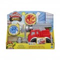 PLAY-DOH FIRE ENGINE F0649