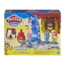 PLAY-DOH ICE CREAM PLAYSET E6688