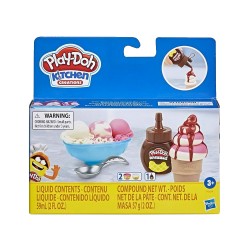 PLAY-DOH MINI DIZZLEICE CREAM 0654