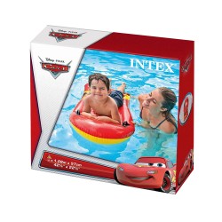 INTEX ΦΟΥΣΚΩΤΗ ΣΑΝΙΔΑ SURF CARS 58161 (108Χ57 ΕΚ.)