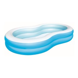 INTEX ΠΙΣΙΝΑ CRYSTAL BLUE POOL 162X157X46 ΕΚΑΤΟΣΤΑ 54117