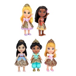 JAKKS PACIFIC ΦΙΓΟΥΡΕΣ DISNEY PRINCESS JPA21856-X