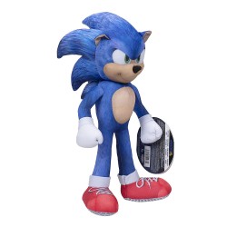 JAKKS PACIFIC ΛΟΥΤΡΙΝΟ ΠΟΥ ΜΙΛΑΕΙ SONIC MOVIE 41277 (32,5 ΕΚ.)