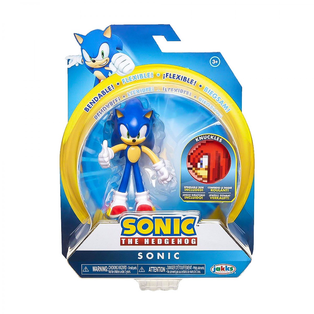 JAKKS PACIFIC SONIC MOVIE 2 WAVE JPA41494