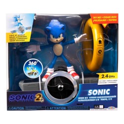 JAKKS PACIFIC ΤΗΛΕΚΑΤΕΥΘΥΝΟΜΕΝΟ SONIC MOVIE JPA40924