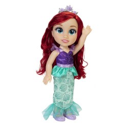 JAKKS PACIFIC DISNEY ΚΟΥΚΛΑ ARIEL (38 ΕΚΑΤΟΣΤΑ) JPA97656