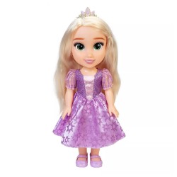 JAKKS PACIFIC DISNEY ΚΟΥΚΛΑ RAPUNZEL (38 ΕΚΑΤΟΣΤΑ) JPA95561