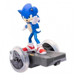 JAKKS PACIFIC ΤΗΛΕΚΑΤΕΥΘΥΝΟΜΕΝΟ SONIC MOVIE JPA40924