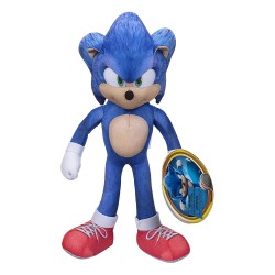 JAKKS PACIFIC ΛΟΥΤΡΙΝΟ ΠΟΥ ΜΙΛΑΕΙ SONIC MOVIE 41277 (32,5 ΕΚ.)