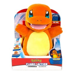 JAZWARES POKEMON ΛΟΥΤΡΙΝΟ CHARMADER FLAME  ACTION 97770 (25 EK.)